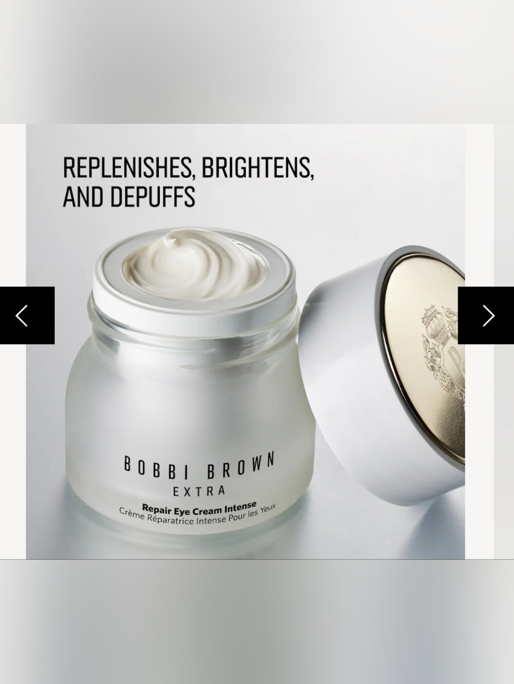 Bobbi Brown Extra Repair Eye Cream Intense - Refill
